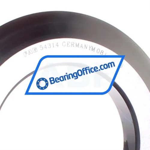 FAG 54314 bearing image 3