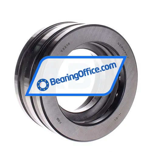 FAG 52218 bearing image 2
