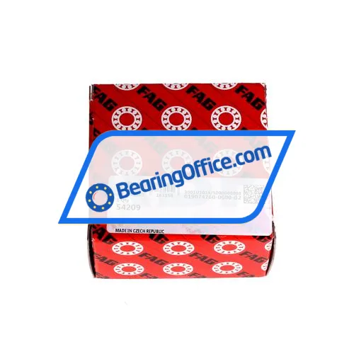 FAG 54209 bearing image 3