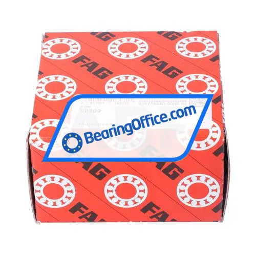 FAG 52309 bearing image 3