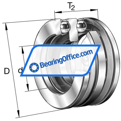 FAG 52232-MP bearing image 4