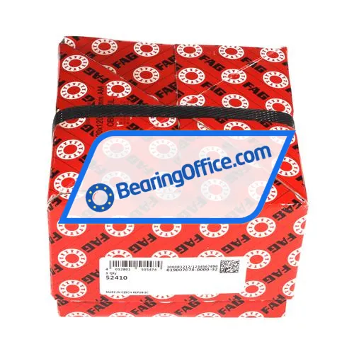 FAG 52410 bearing image 3