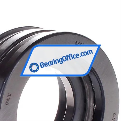 FAG 52214 bearing image 2