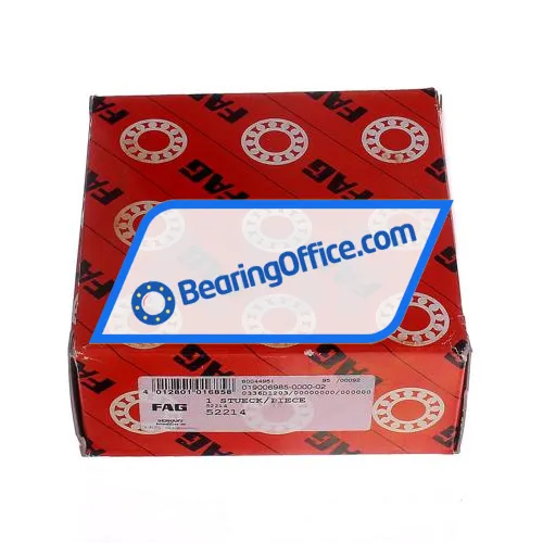 FAG 52214 bearing image 5