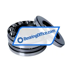 FAG 52317 rulman resim 2