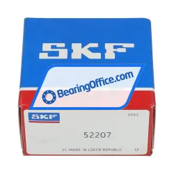 SKF 52207 rulman resim 4