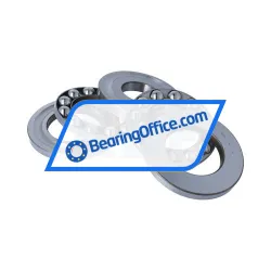 SKF 52314 rulman resim 3