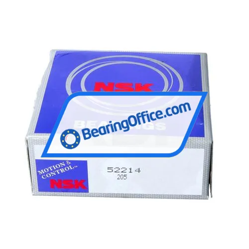 NSK 52214 bearing image 3