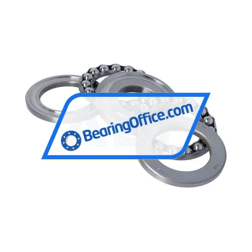 NSK 52209 bearing image 2