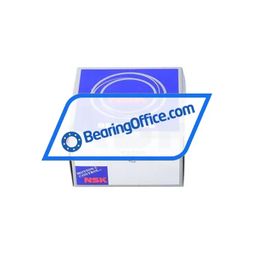 NSK 52209 bearing image 3