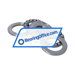 NSK 52209 rulman resim 2