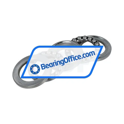 NSK 52210 bearing image 3