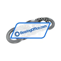 NSK 52210 rulman resim 3