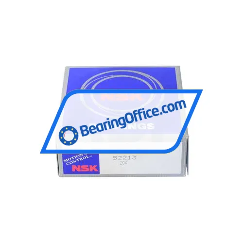 NSK 52213 bearing image 3