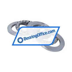 NSK 52213 rulman resim 2