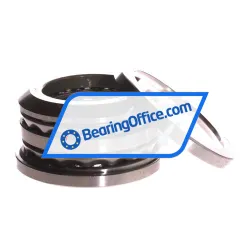 NSK 54212U rulman resim 2