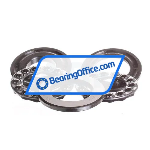 NKE 52207 bearing image 2