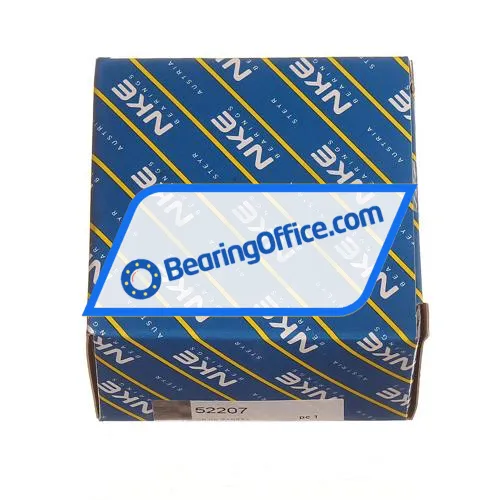 NKE 52207 bearing image 3