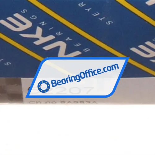 NKE 52207 bearing image 4