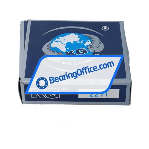 KG 52211 bearing image 3