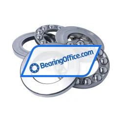 FAG 52320 rulman resim 2