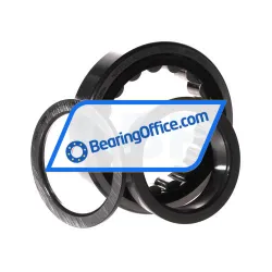 FAG 52215 rulman resim 3