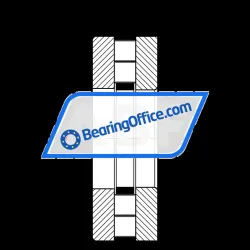 INA 89413-TV rulman resim 3