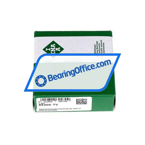 INA 89306-TV bearing image 3