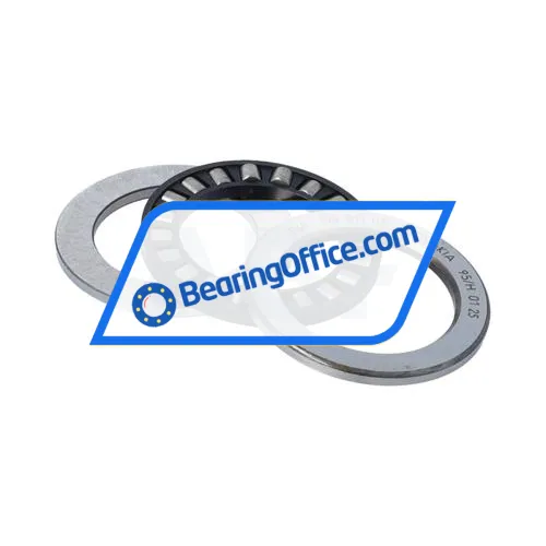INA 81107 bearing image 2