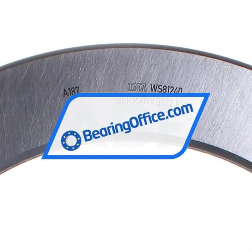 INA 81240-M bearing image 2