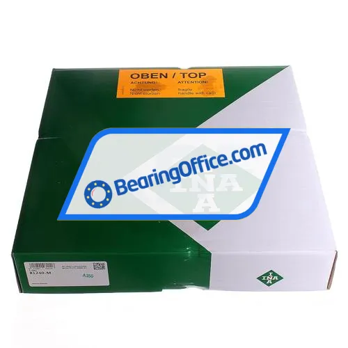 INA 81240-M bearing image 5