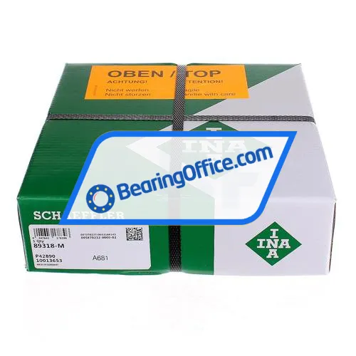INA 89318-M bearing image 4
