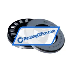 INA 81207-TV rulman resim 2