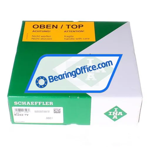 INA 81222-TV bearing image 4