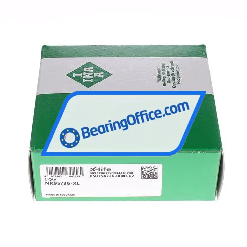 INA 87408-L bearing image 4