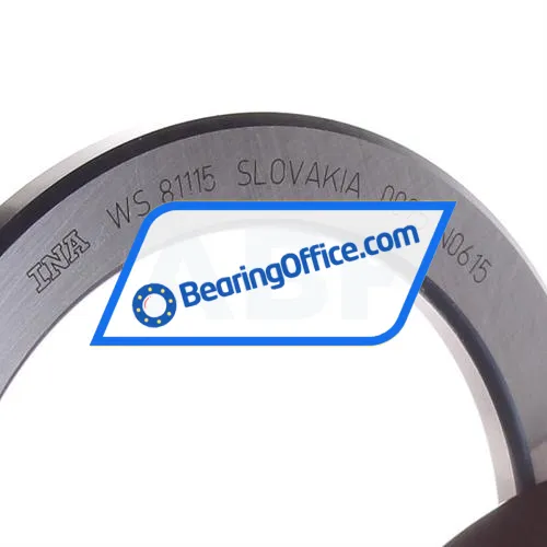 INA 81115-TV bearing image 2