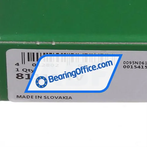 INA 81115-TV bearing image 4