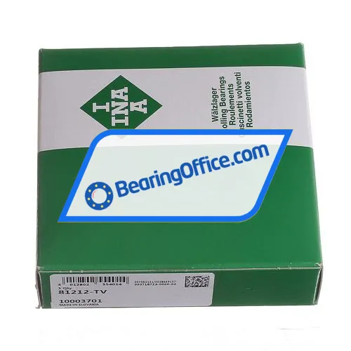 INA 81212-TV bearing image 4