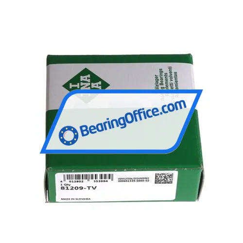 INA 81209-TV bearing image 4
