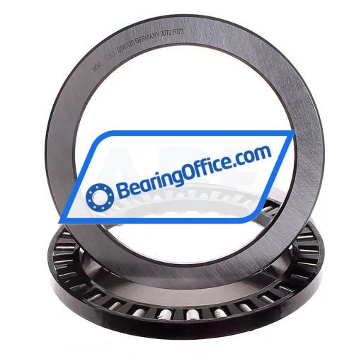 INA 81126-TV bearing image 2