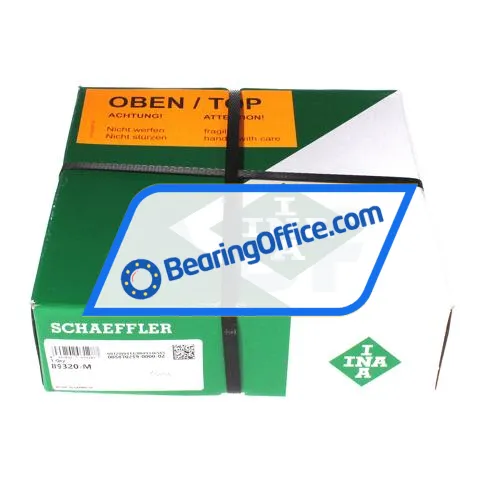 INA 89320-M bearing image 4
