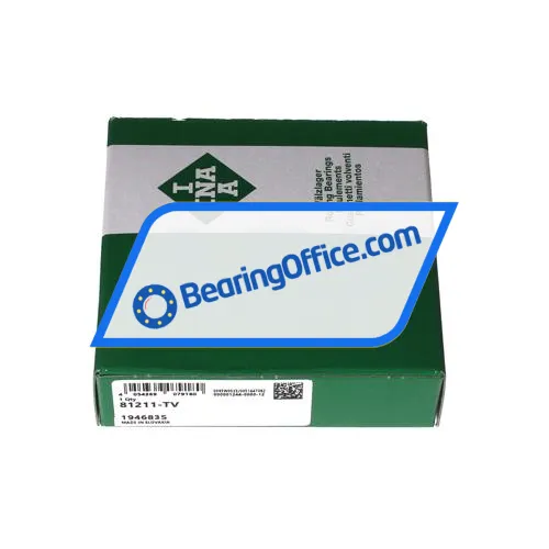 INA 81211-TV bearing image 4