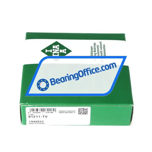 INA 81211-TV bearing image 5