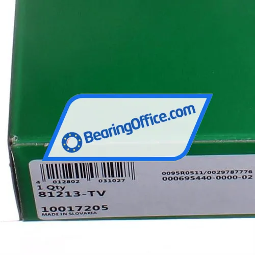 INA 81213-TV bearing image 5
