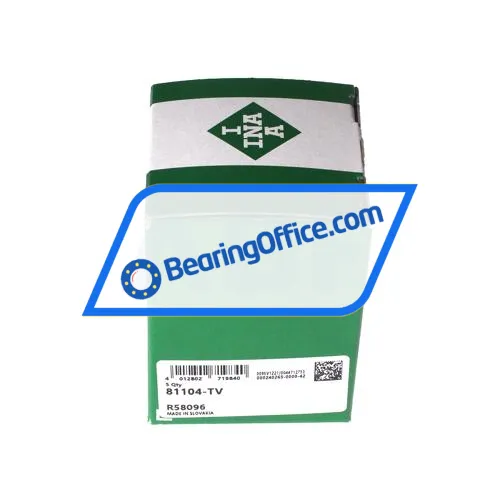 INA 81104-TV bearing image 2
