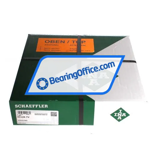 INA 81128-TV bearing image 2