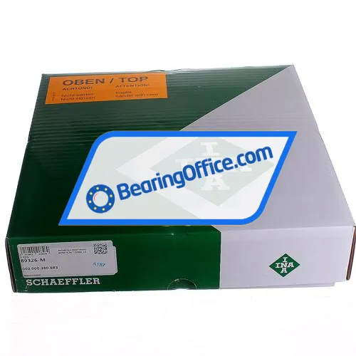 INA 89326-M bearing image 5