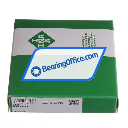 INA 89313-TV bearing image 3