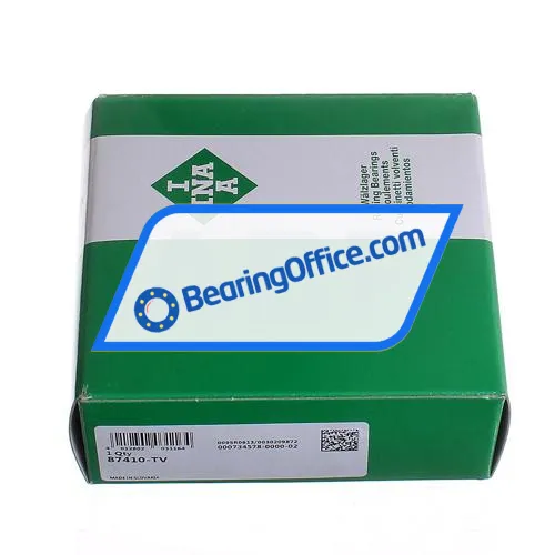INA 87410-TV bearing image 5