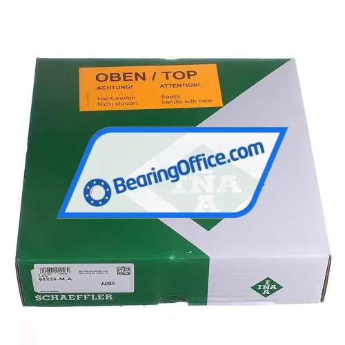 INA 81226-M-A bearing image 5